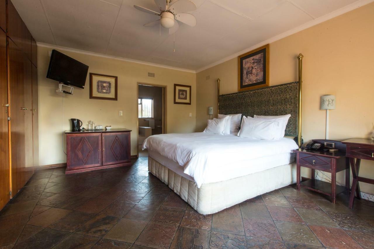 Belladona Guesthouse Нелспрёйт Экстерьер фото