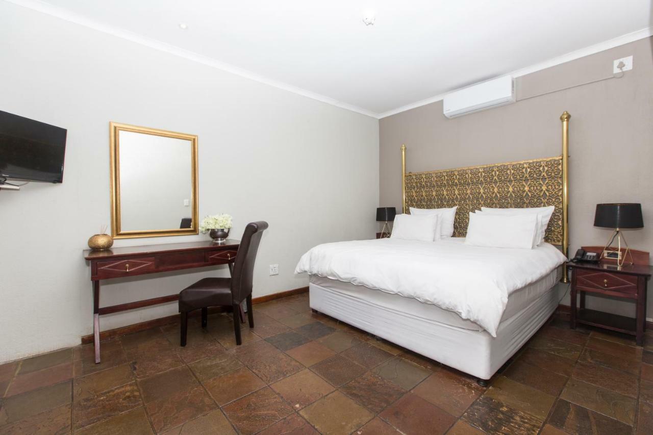 Belladona Guesthouse Нелспрёйт Экстерьер фото